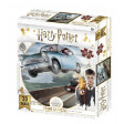 PUZZLE HARRY POTTER 3D 500 PZ FORD ANGLIA