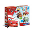 PZL CARS MY FIRST PUZZLES 20804