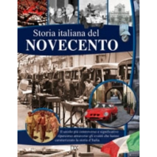 STORIA ITALIANA DEL NOVECENTO - DIX 9587066