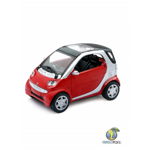 SMART FORTWO 1/24 71036 SPECIAL EDITION