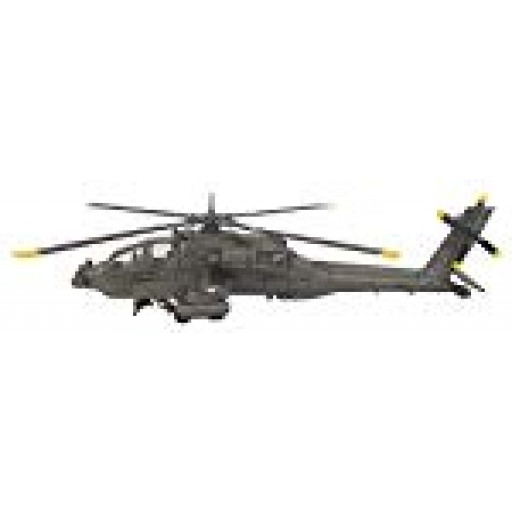 ELICOTTERO AH-64 APACHE 25523 1/55