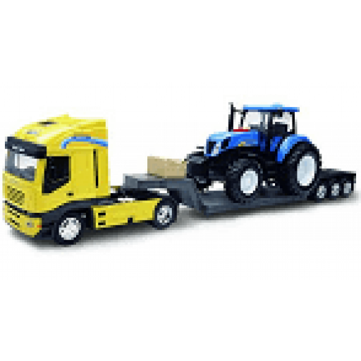 IVECO TRASP TRATTORE T7070 NEW HOLLAND 1/32 01693