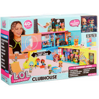 LOL SURPRISE CLUBHOUSE PLAYSET 569404