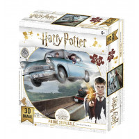 PUZZLE HARRY POTTER 3D 500 PZ FORD ANGLIA