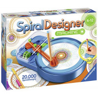 SPIRAL DESIGNER MACHINE 29713