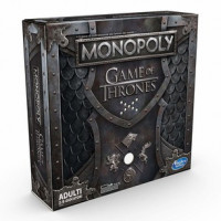 MONOPOLY GAME OF THRONES E3278