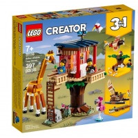 31116 LEGO CREATOR 3IN1 CASA SULL ALBERO DEL SAFARI 7+
