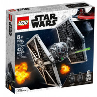 75300 LEGO STAR WARS IMPERIAL TIE FIGHTER 8+