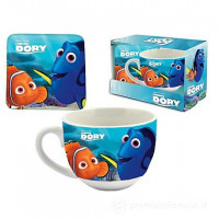 TAZZA C/SOTTOBICCHIERE DORY D93503