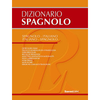 DIZIONARIO SPAGNOLO - GRANDE 1802772