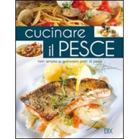 CUCINARE IL PESCE - DIX 9587056
