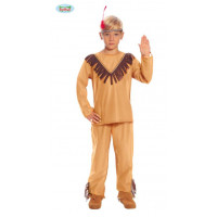 COSTUME INDIANO 7A 82794