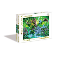 PUZZLE 1500 PZ MOTHER TREE - HIGH QUALITY COLLECTION cod. 31987