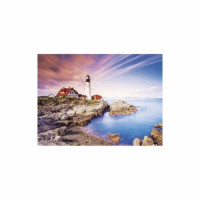 PUZZLE 1000 PZ LIGHTHOUSE - HIGH QUALITY COLLECTION cod. 39105