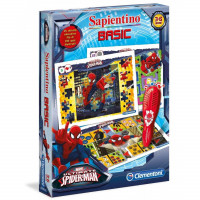 SAPIENTINO BASIC SPIDERMAN ULTIMATE 13217