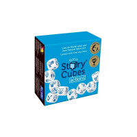 RORY'S STORY CUBES ACTIONS (AZZURO) 8076