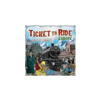 TICKET TO RIDE EUROPA 8500