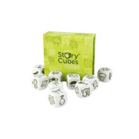 RORY'S STORY CUBES VOYAGES (VERDE) 8077