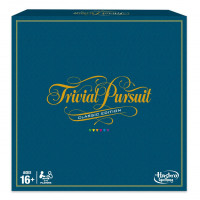 TRIVIAL PURSUIT EDIZIONE CLASSICA C1940