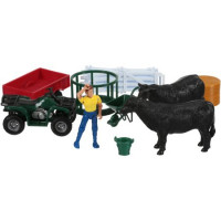 PLAYSET COUNTRY C/QUAD +ACCESS 05145A