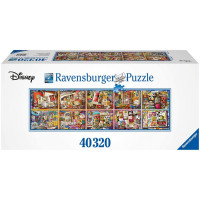 PUZZLE 40320 PZ MICKEY MOUSE 17828