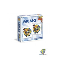 MEMO GAMES TOY STORY 18055