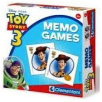 MEMO GAMES TOY STORE 13718