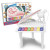 BABY PIANOFORTE A CODA 8 TASTI CON MICROFONO 102025