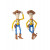 TOY STORY 4 WOODY GDP68